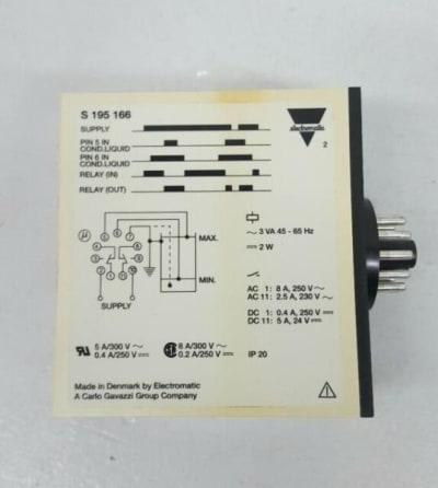 CARLO GAVAZZI S-195166-230