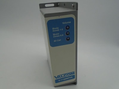 VALCOM V-1109RTVA