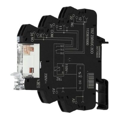 WEIDMULLER TRZ-230VUC-2CO
