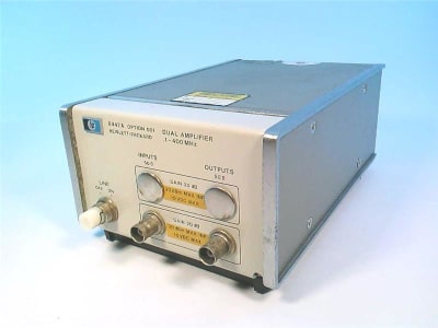 HEWLETT PACKARD COMPUTER 8447A