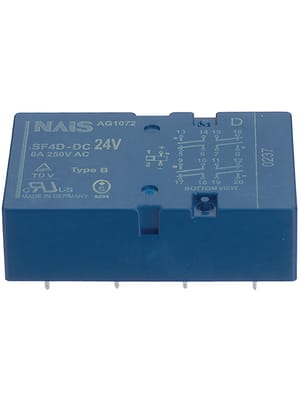 MATSUSHITA ELECTRIC SF4D-DC18V