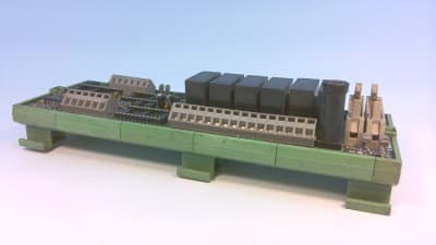 OMICRON CU1-C01