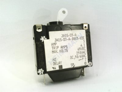 EATON CORPORATION JA1S-D3-A-0003-02E