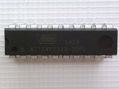ATMEL ATTINY2313-20PU
