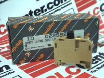 WEIDMULLER SAKS-1/35/G20-LD-24VDC