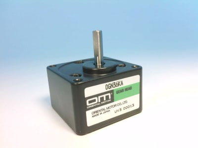 ORIENTAL MOTOR 0GN3.6KA