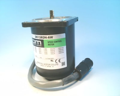 ORIENTAL MOTOR 3IK15RGN-AWU