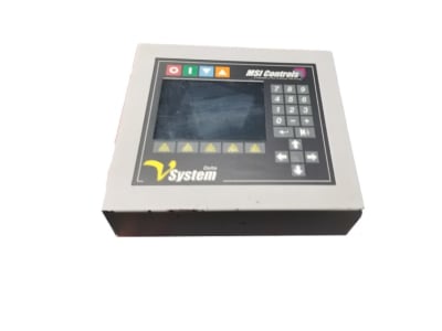 MSI CONTROLS DELTA VSYSTEM V12-12
