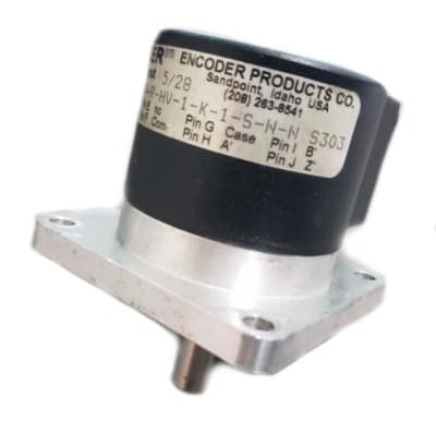 ENCODER PRODUCTS COMPANY 702-30-S-1024-R-HV-1-K-1-S-N-N