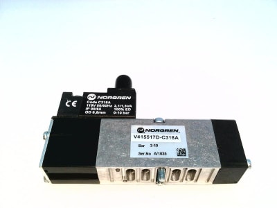 NORGREN V415517D-C318J