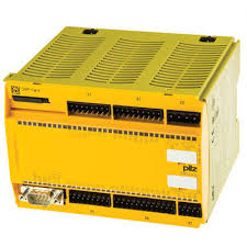PILZ PNOZ-M2P-BASE-MODULE-PRESS-FUNCTION