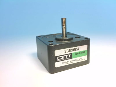 ORIENTAL MOTOR 2GB36KA