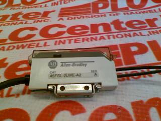 ALLEN BRADLEY 45FSL-2LWE-A2