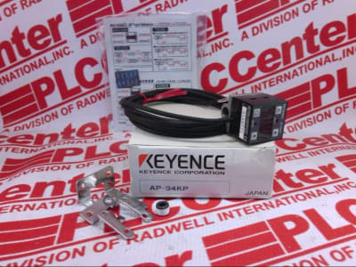 KEYENCE CORP AP-34KP