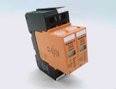 WEIDMULLER VPU II 2R 150V/40KA