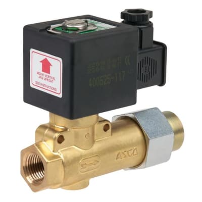 ASCO HT8266D085LAC120/60,110/50D