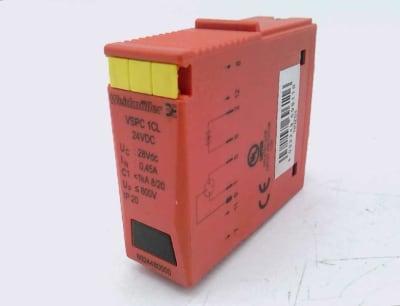 WEIDMULLER VSPC 1CL 24VDC