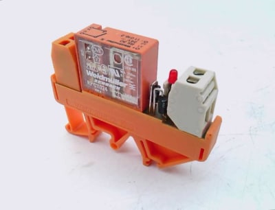 WEIDMULLER RS 30 GSE 24VDC