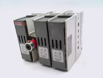 ASEA BROWN BOVERI OS20B12A1