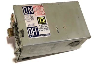 SCHNEIDER ELECTRIC PFA34100G