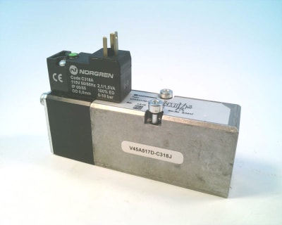 NORGREN V45A517D-C318J