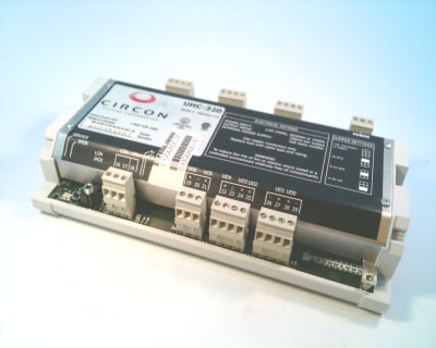EFFICIENT BUILDING AUTOMATION UHC-320