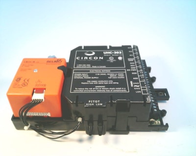 EFFICIENT BUILDING AUTOMATION UHC-302