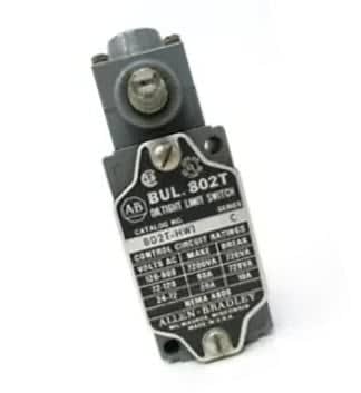 ALLEN BRADLEY 802T-HW1