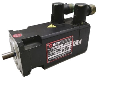 SEM SERVO MOTORS HR70C4-130S