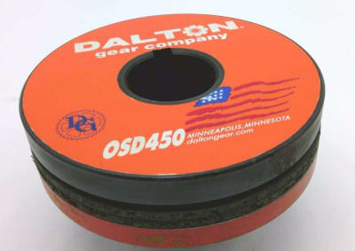 DALTON ELECTRIC OSD-450-1.25BORE