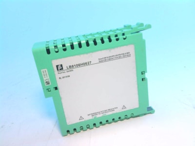 PEPPERL & FUCHS LB8106H0627
