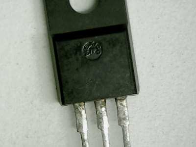 ON SEMICONDUCTOR MCR225-10FP
