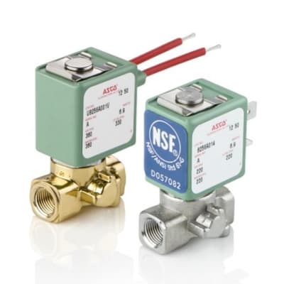 ASCO U8356A002VDC24/DCD