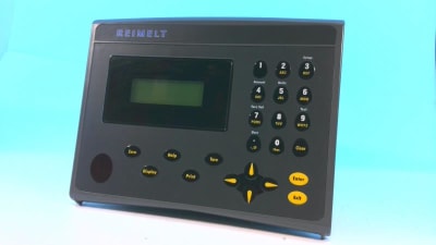 HARDY PROCESS SOLUTIONS HI3030- PM-DC-4S-EIP-00