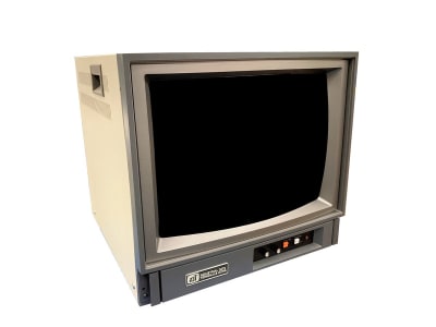 INDUSTRIAL DATA TERMINALS 92-00040