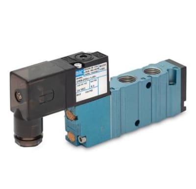 MAC VALVES INC 411A-A0B-JM-JDA0-1LJ