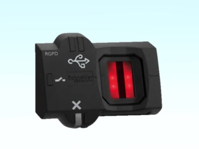 SCHNEIDER ELECTRIC XB5S9B2L2