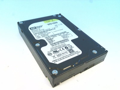 WESTERN DIGITAL WD1600JS
