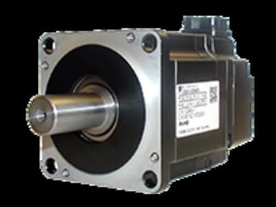 YASKAWA ELECTRIC SGMJV-02A3ABC