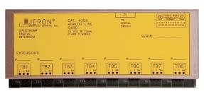 JERON ELECTRONIC SYSTEMS INC 4356-25V