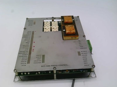 ROCKFORD SYSTEMS SCC1000