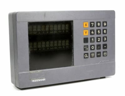 HEIDENHAIN CORP PGM246271-06