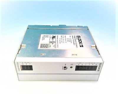 BLOCK PC-0124-050-0