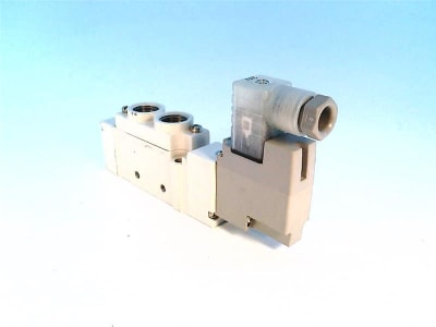 SMC SY7120-5DZ-02-F2