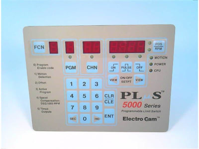 ELECTRO CAM PS-5001-10-024-MKB