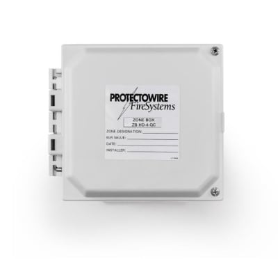 PROTECTOWIRE ZB-HD-4-QC