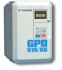 YASKAWA ELECTRIC CIMR-G5M57P51F