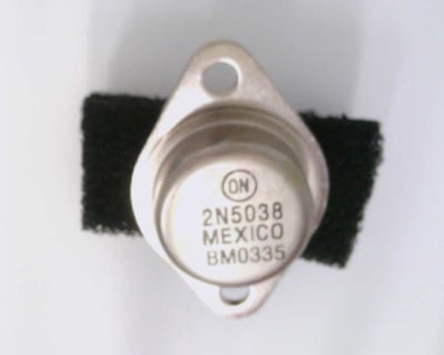 RCA 2N5038