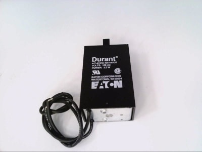 EATON CORPORATION 4-Y-41312 410 MEQ