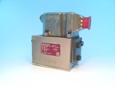 MOOG 631-229C-P20FOFM4NBR